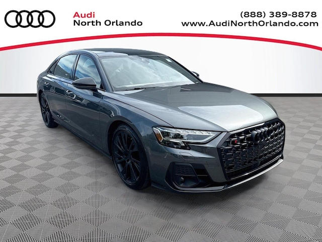 2026 Audi S8