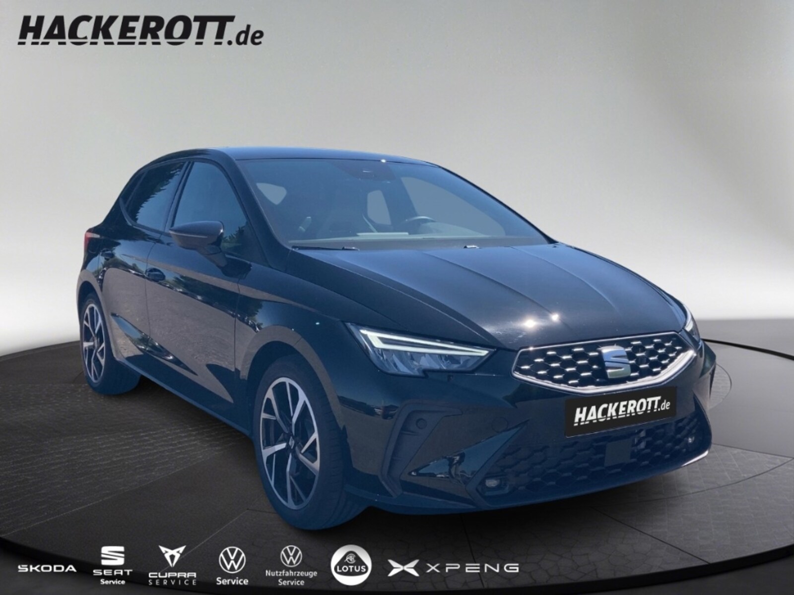 SEAT Ibiza – Bild 4