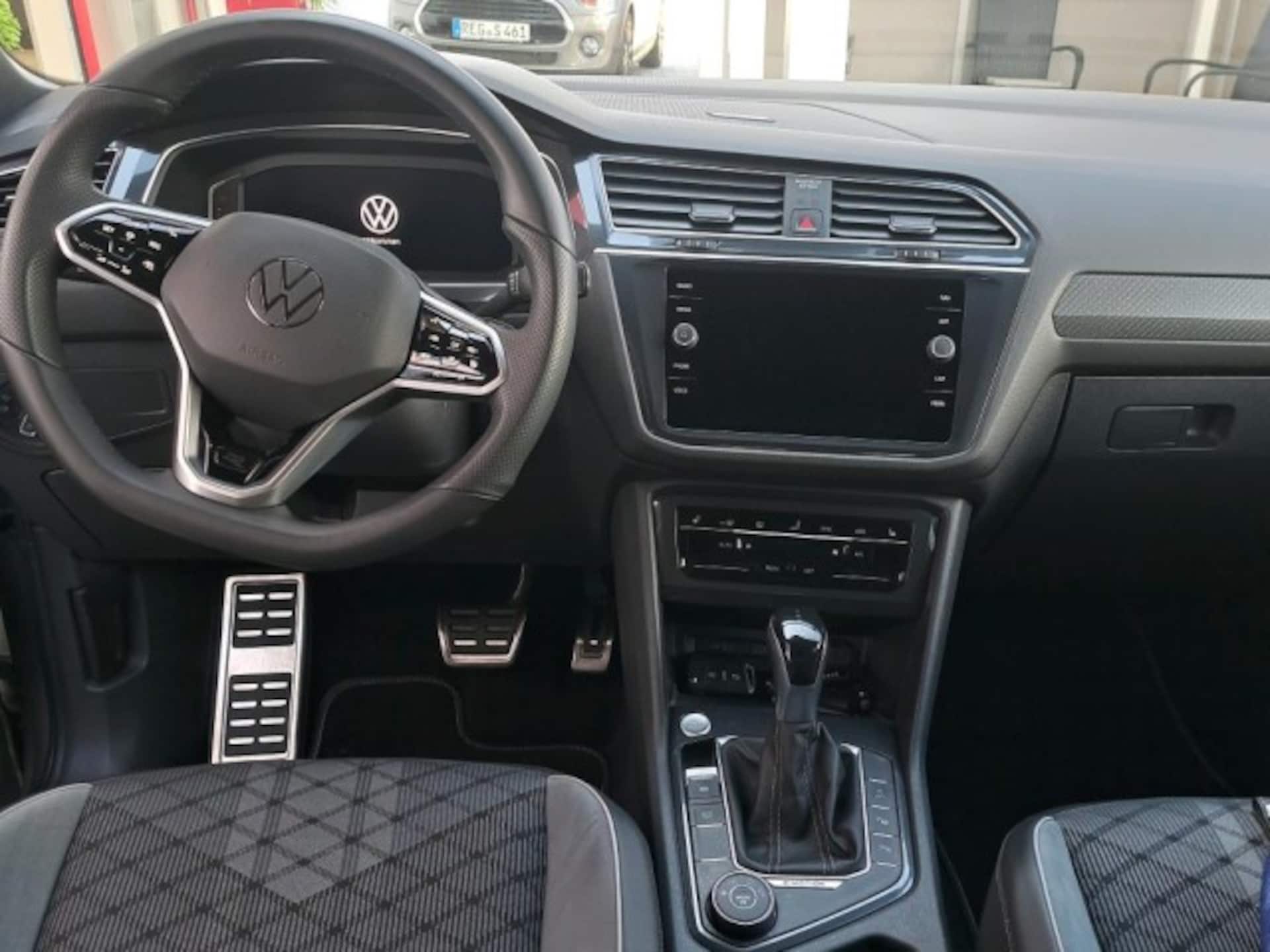 Volkswagen Tiguan Allspace R-Line