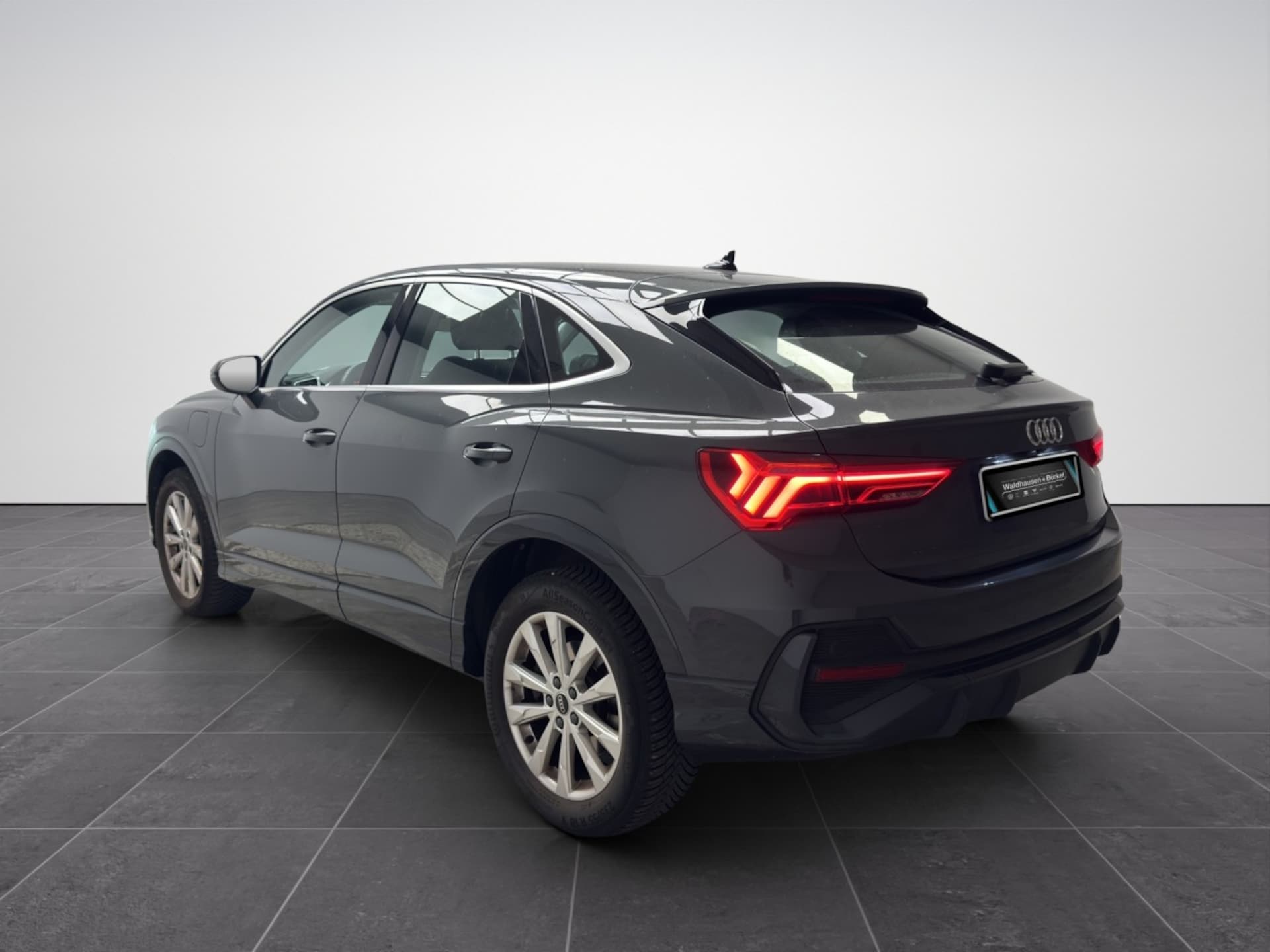 Audi Q3 Sportback TFSI e