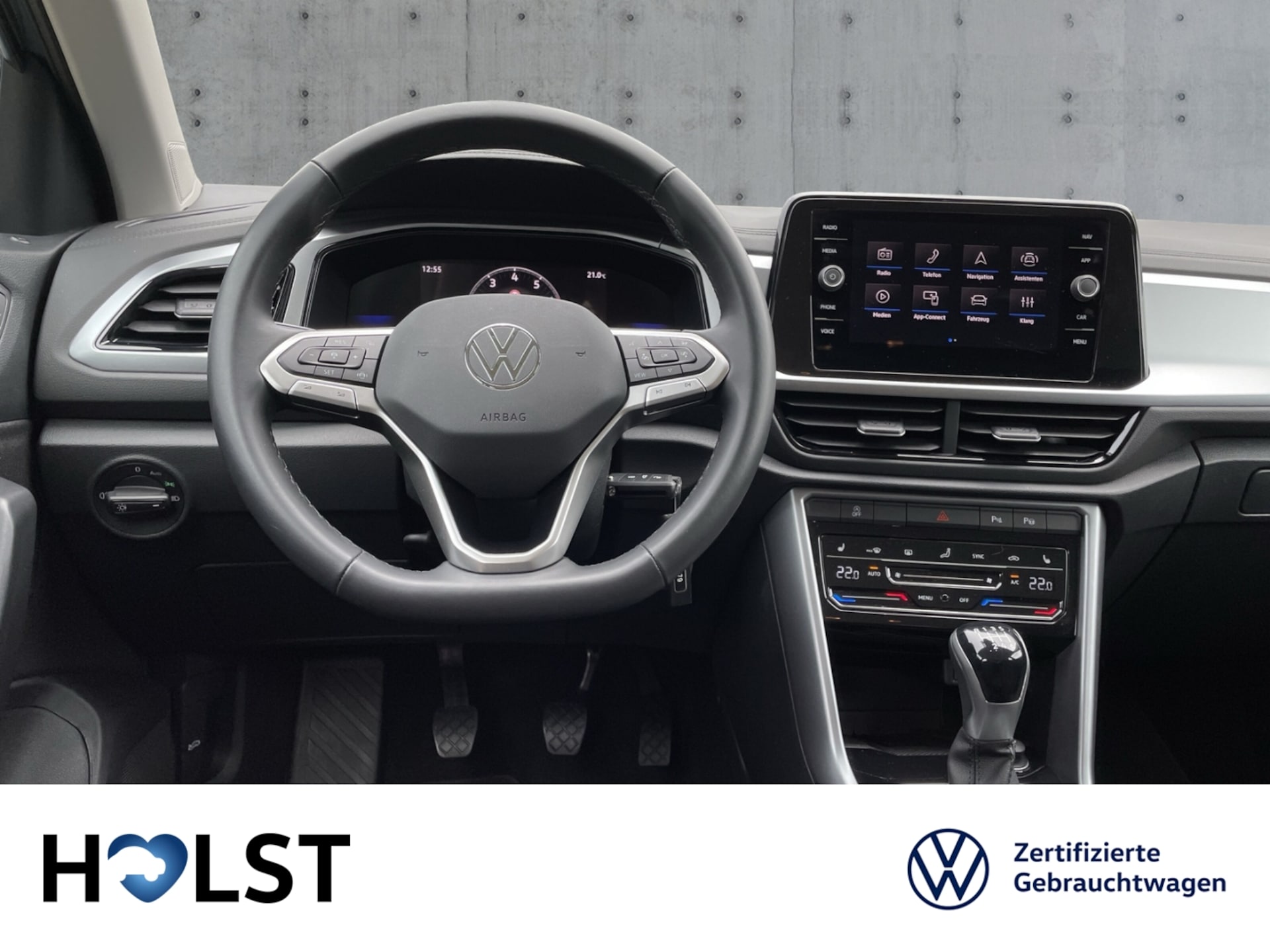 Volkswagen T-Roc Life