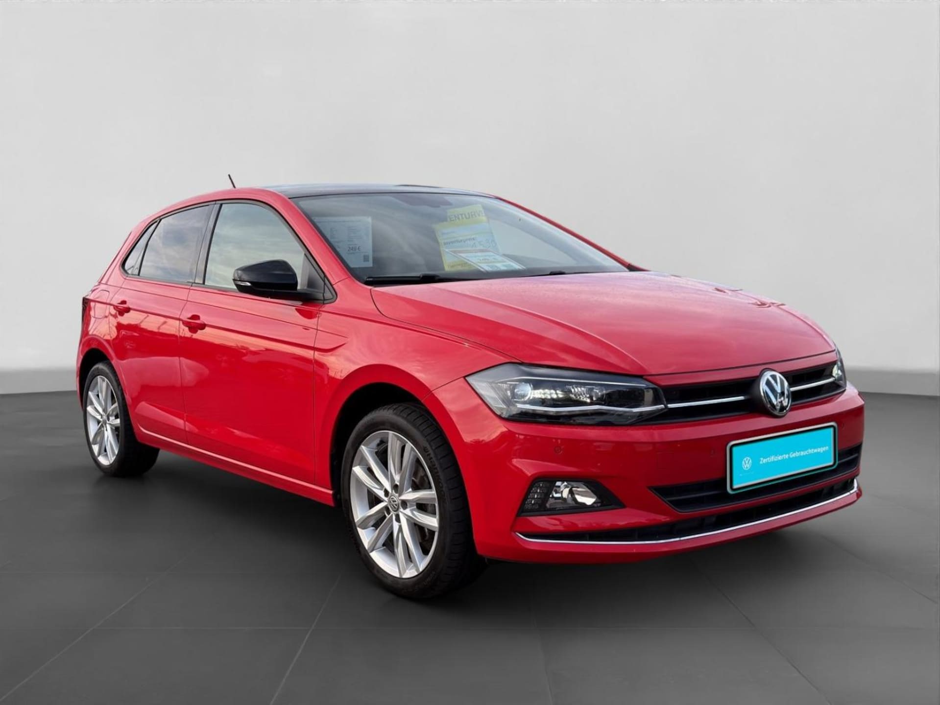Volkswagen Polo Highline