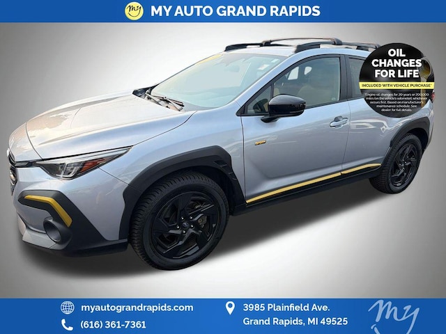 2024 Subaru Crosstrek