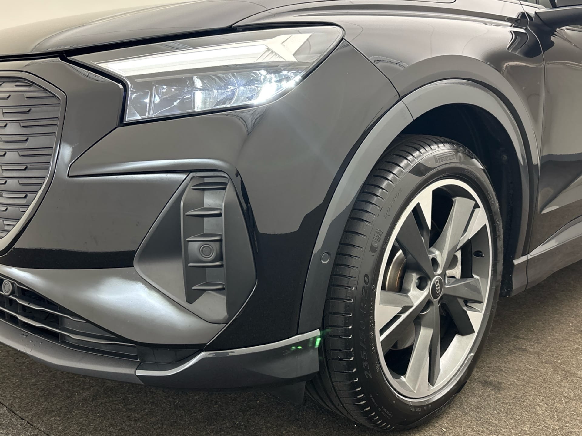 Audi Q4 Sportback e-tron