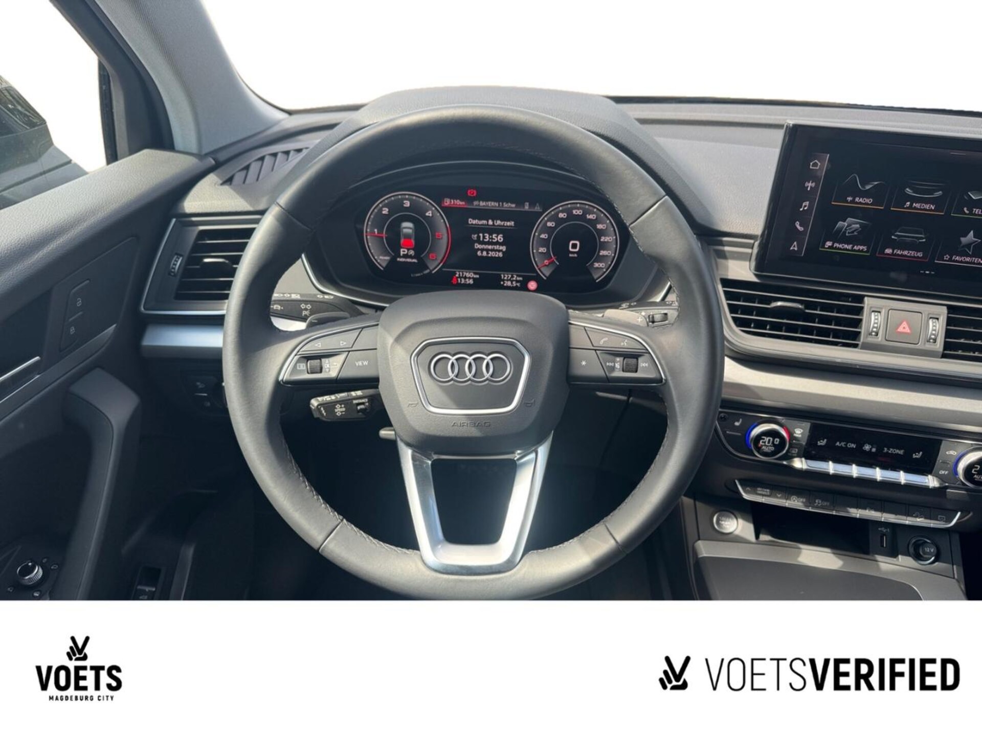 Audi Q5 SUV S line