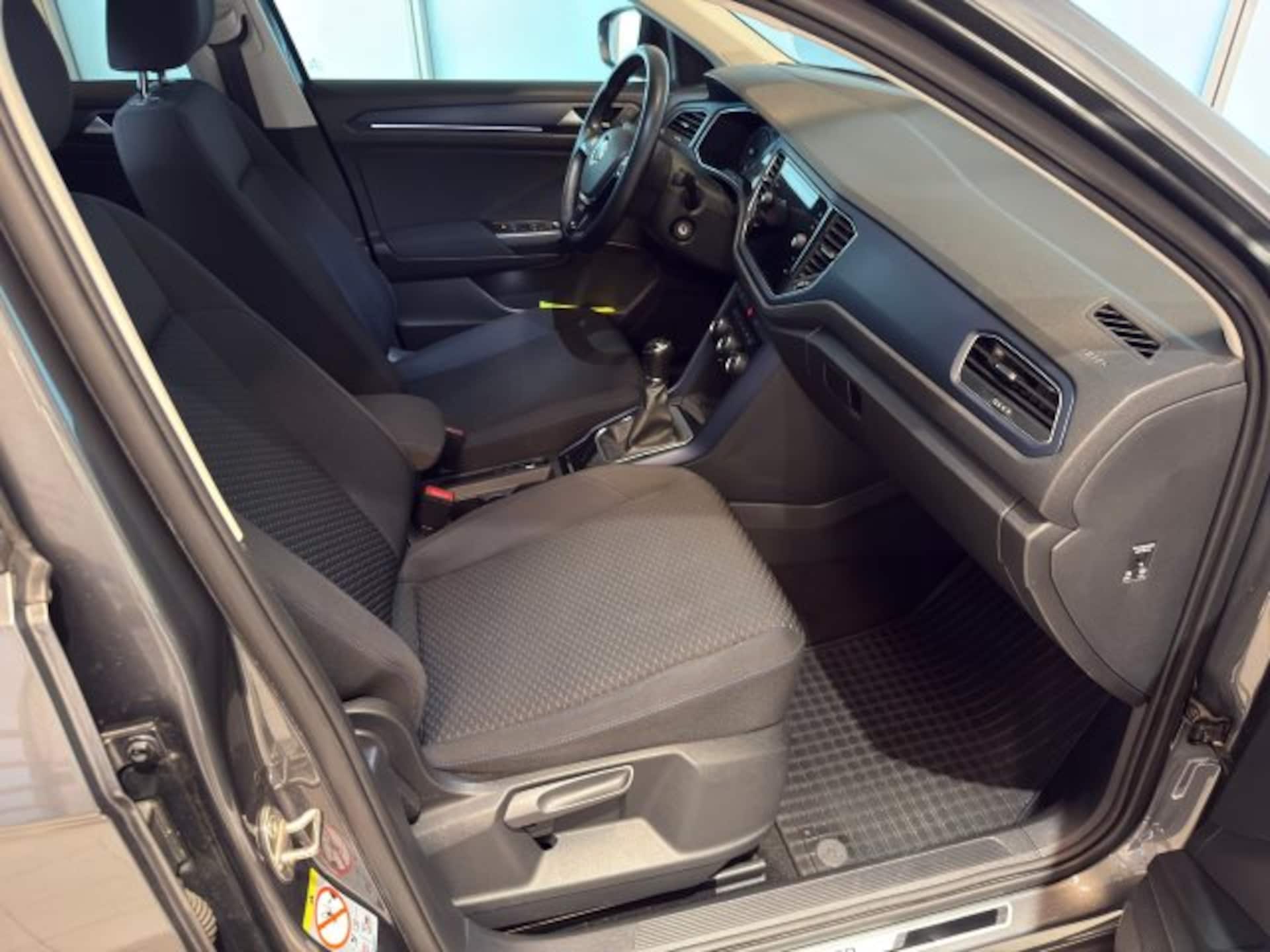 Volkswagen T-Roc United