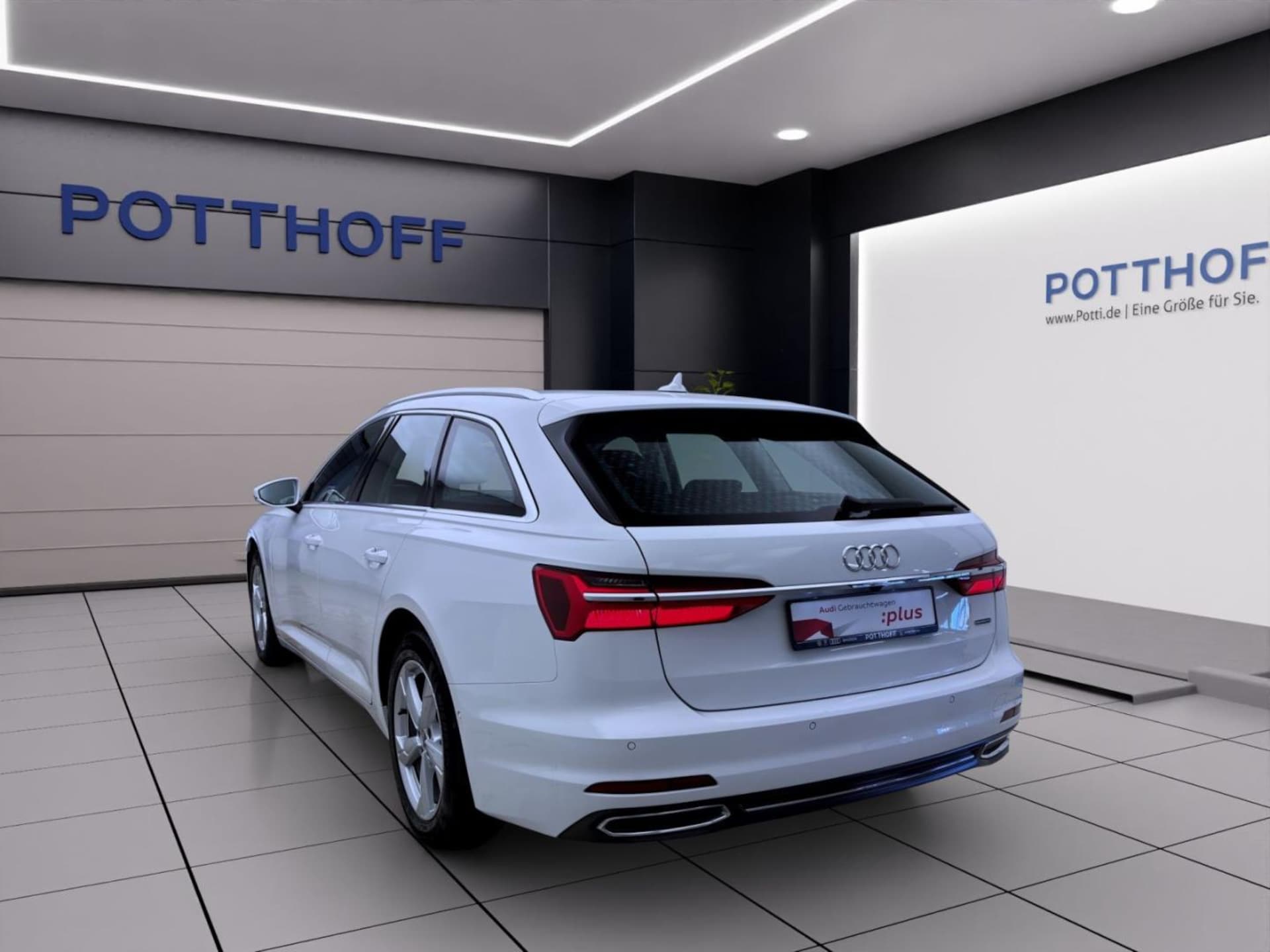 Audi A6 Avant Sport