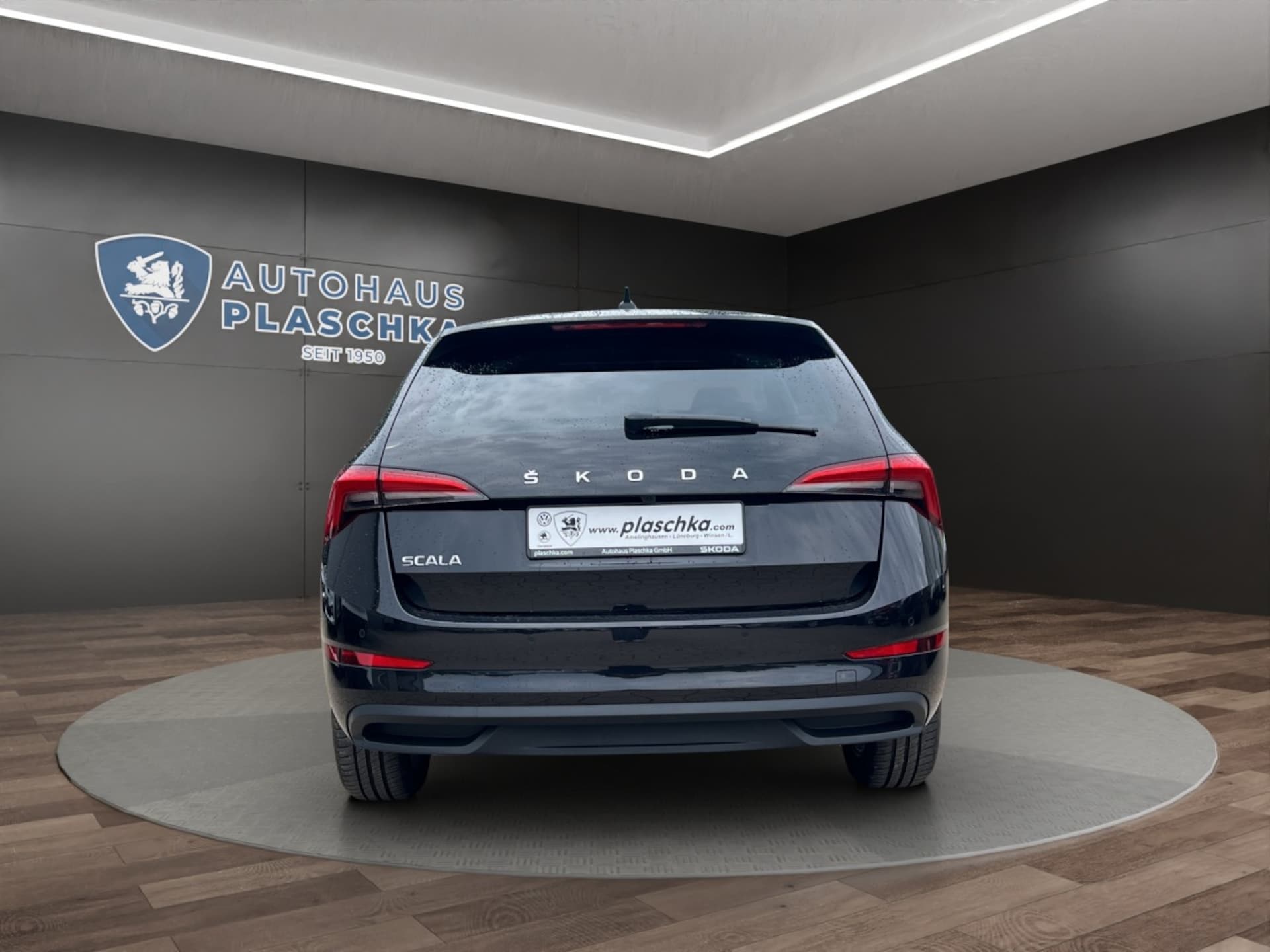 Skoda Scala Ambition