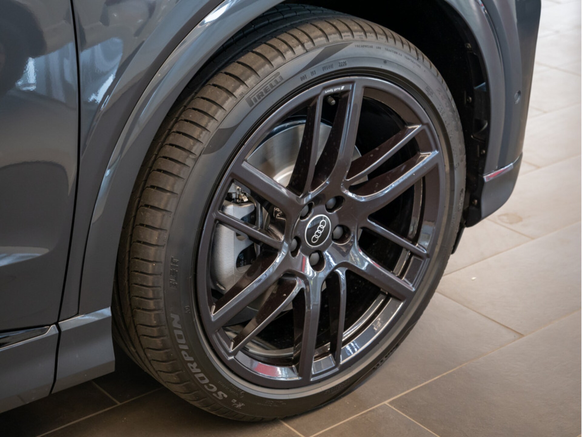 Audi Q4 Sportback e-tron