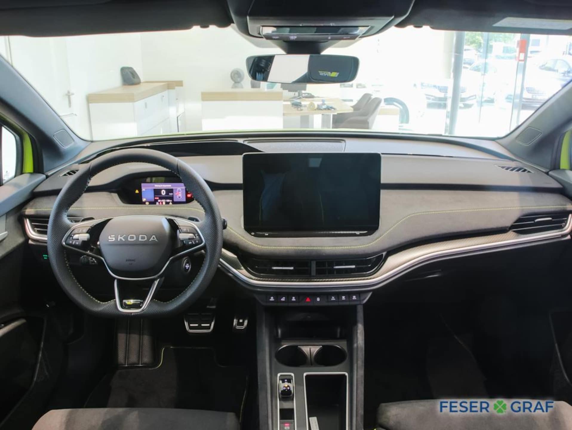 Skoda Elroq RS