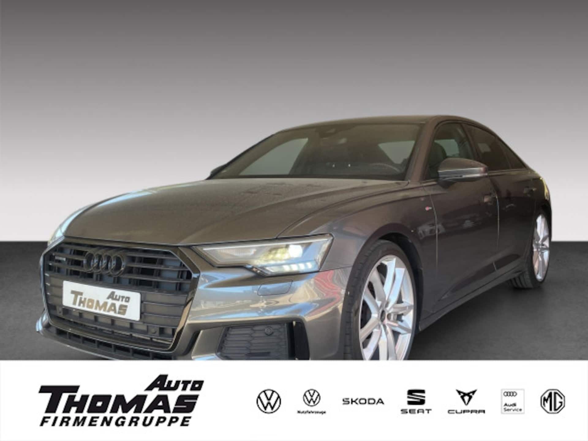 Audi A6 Limousine S line