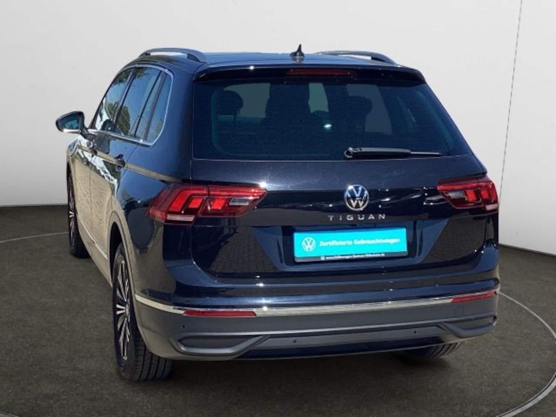 Volkswagen Tiguan MOVE