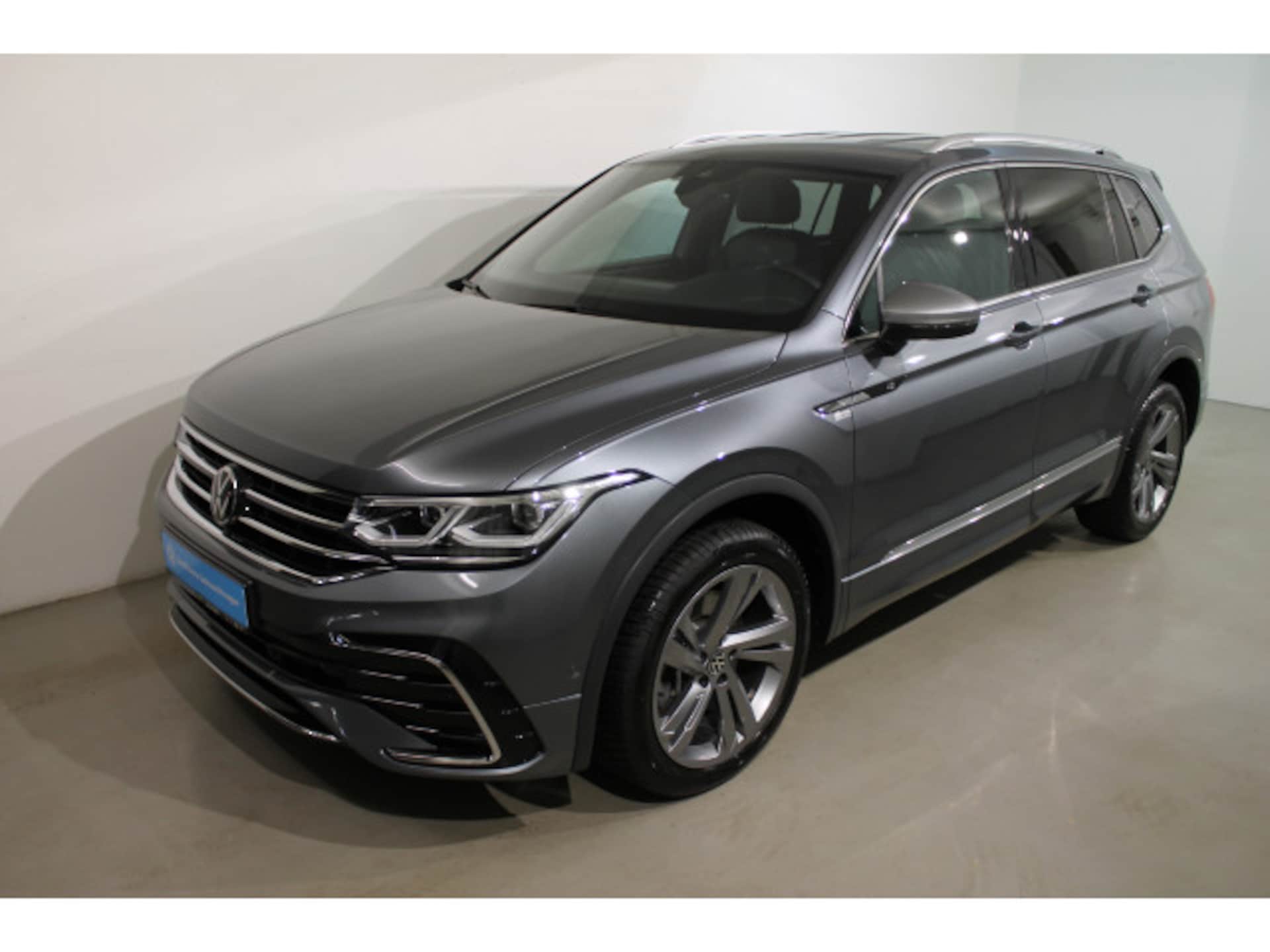 Volkswagen Tiguan Allspace R-Line