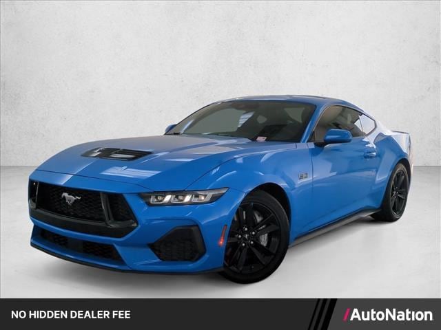 Photo of 2024 Ford Mustang