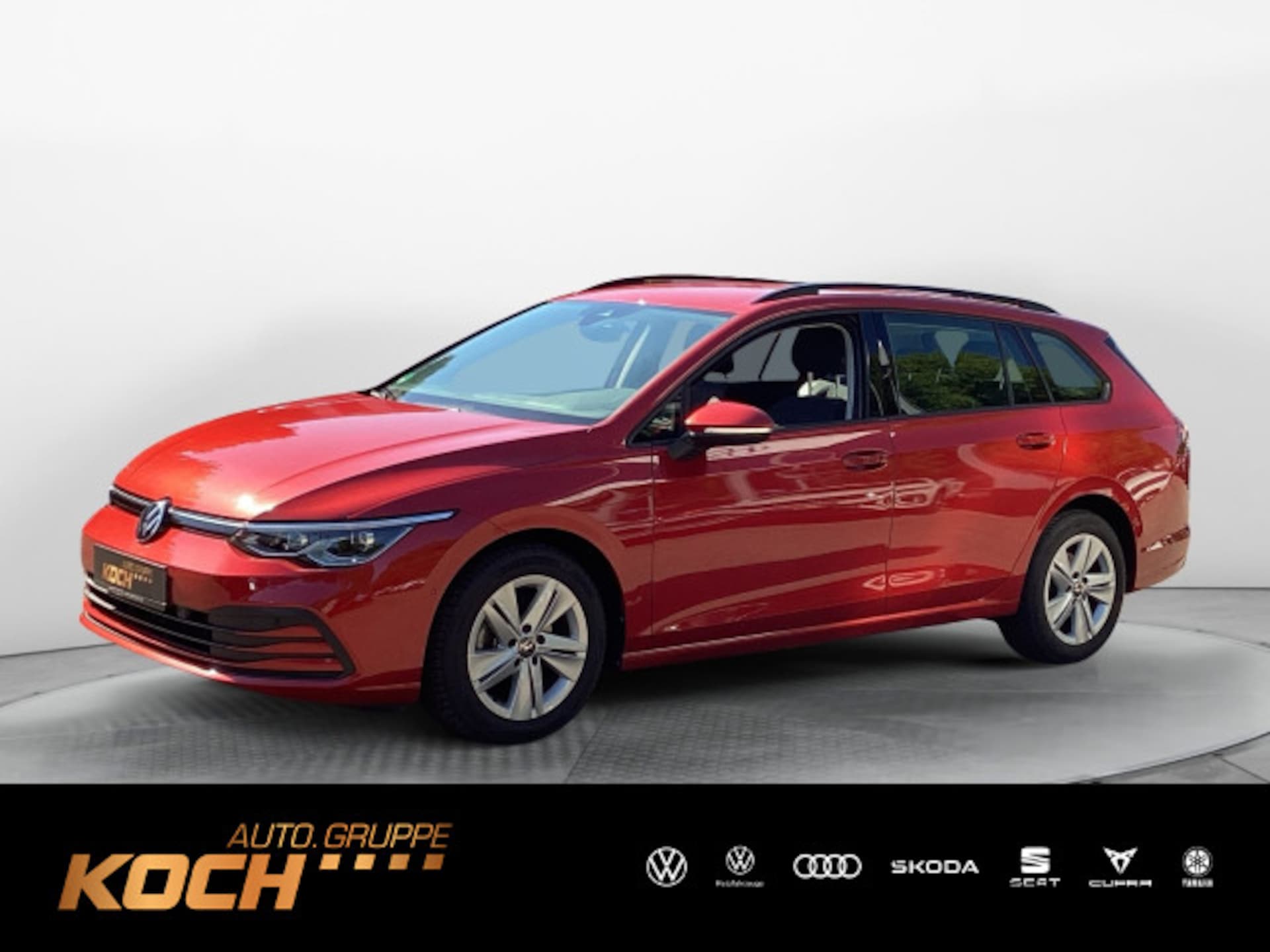 Volkswagen Golf Variant Life