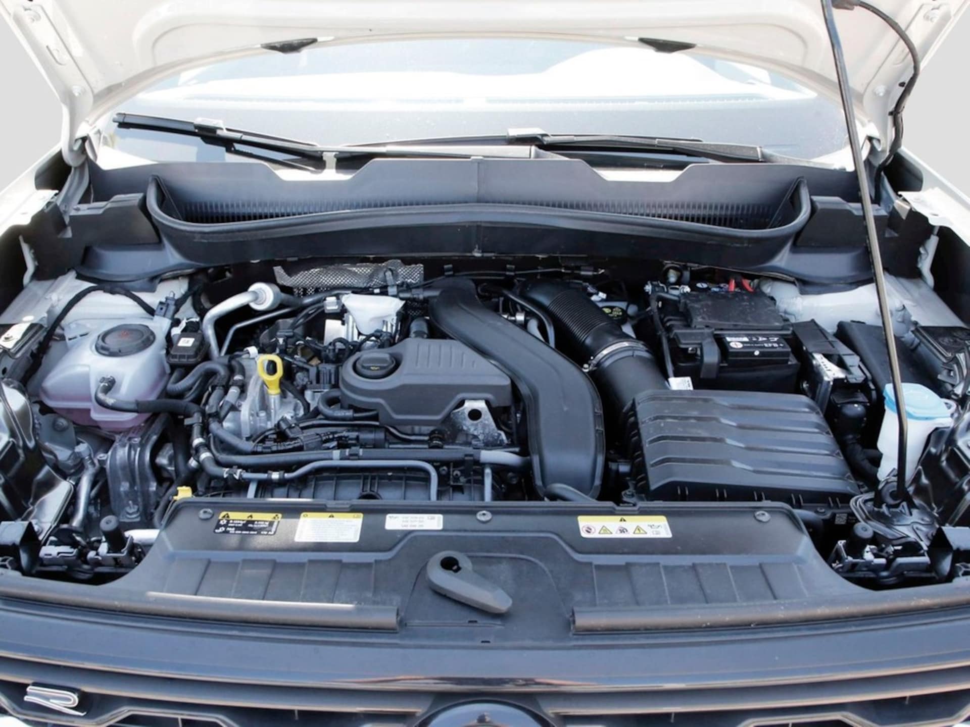 Volkswagen T-Cross R-Line