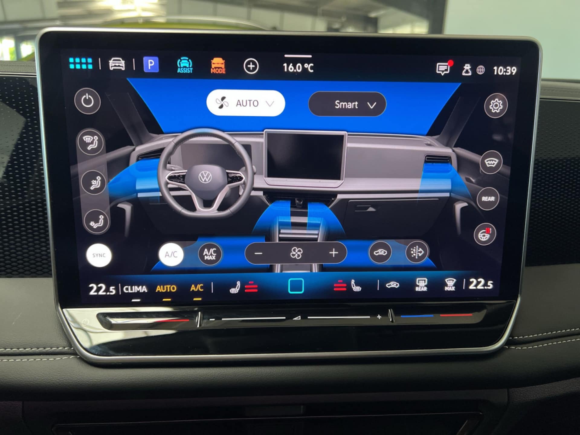 Volkswagen Tiguan ENERGY
