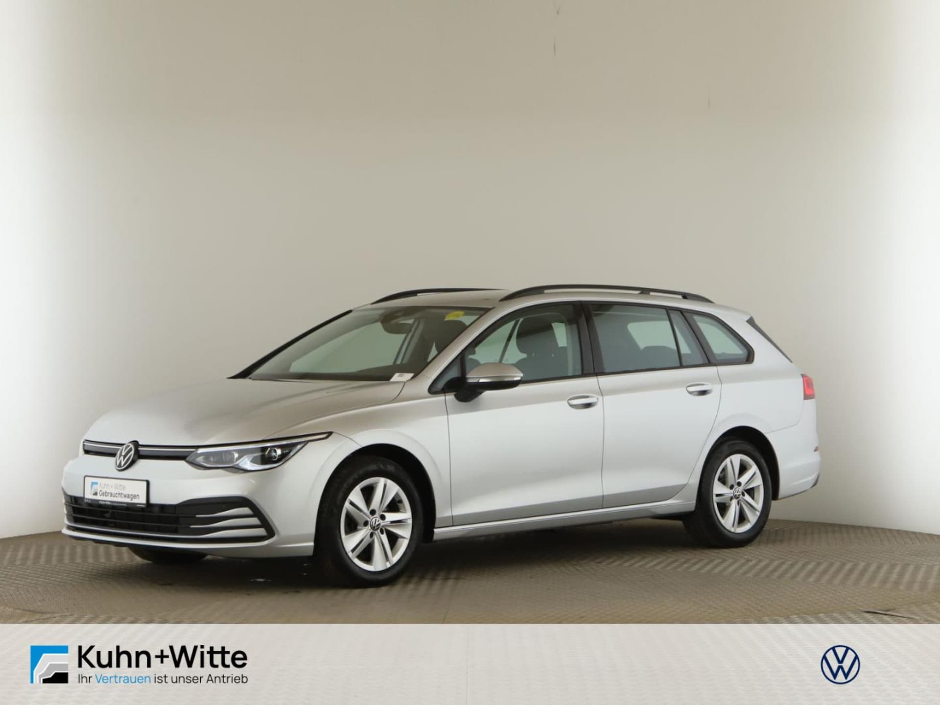 Volkswagen Golf Variant Life