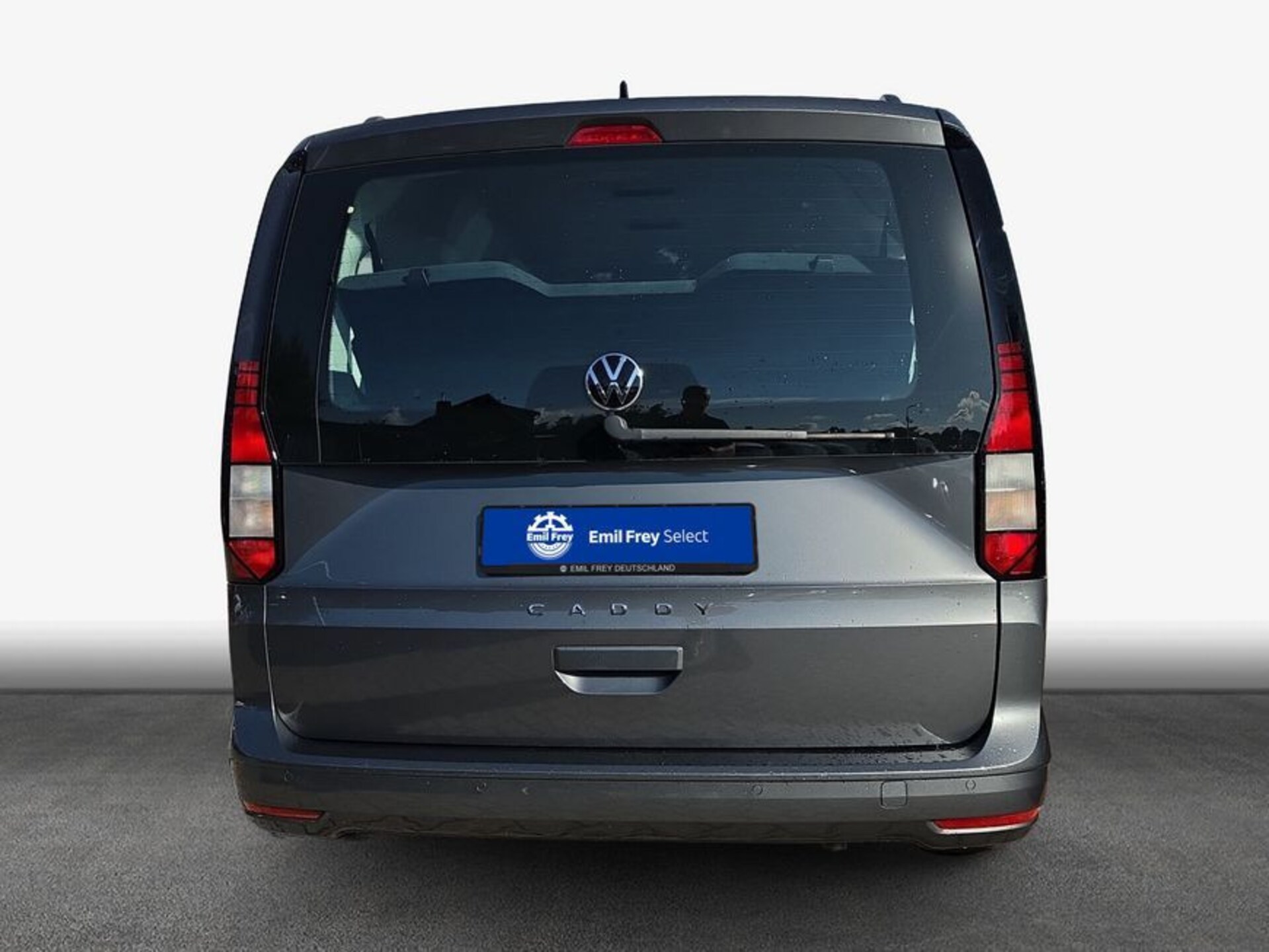 Volkswagen Caddy Maxi Life