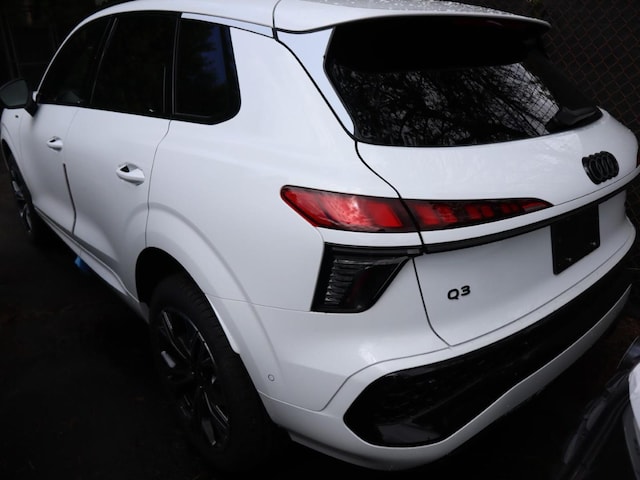 2026 Audi Q3 SUV