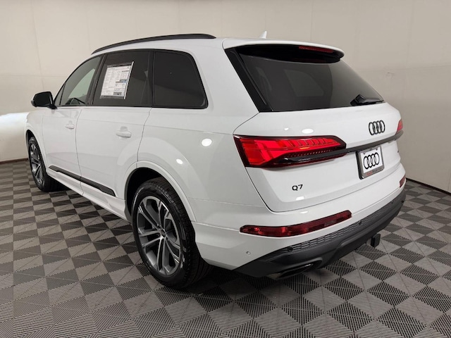 2026 Audi Q7