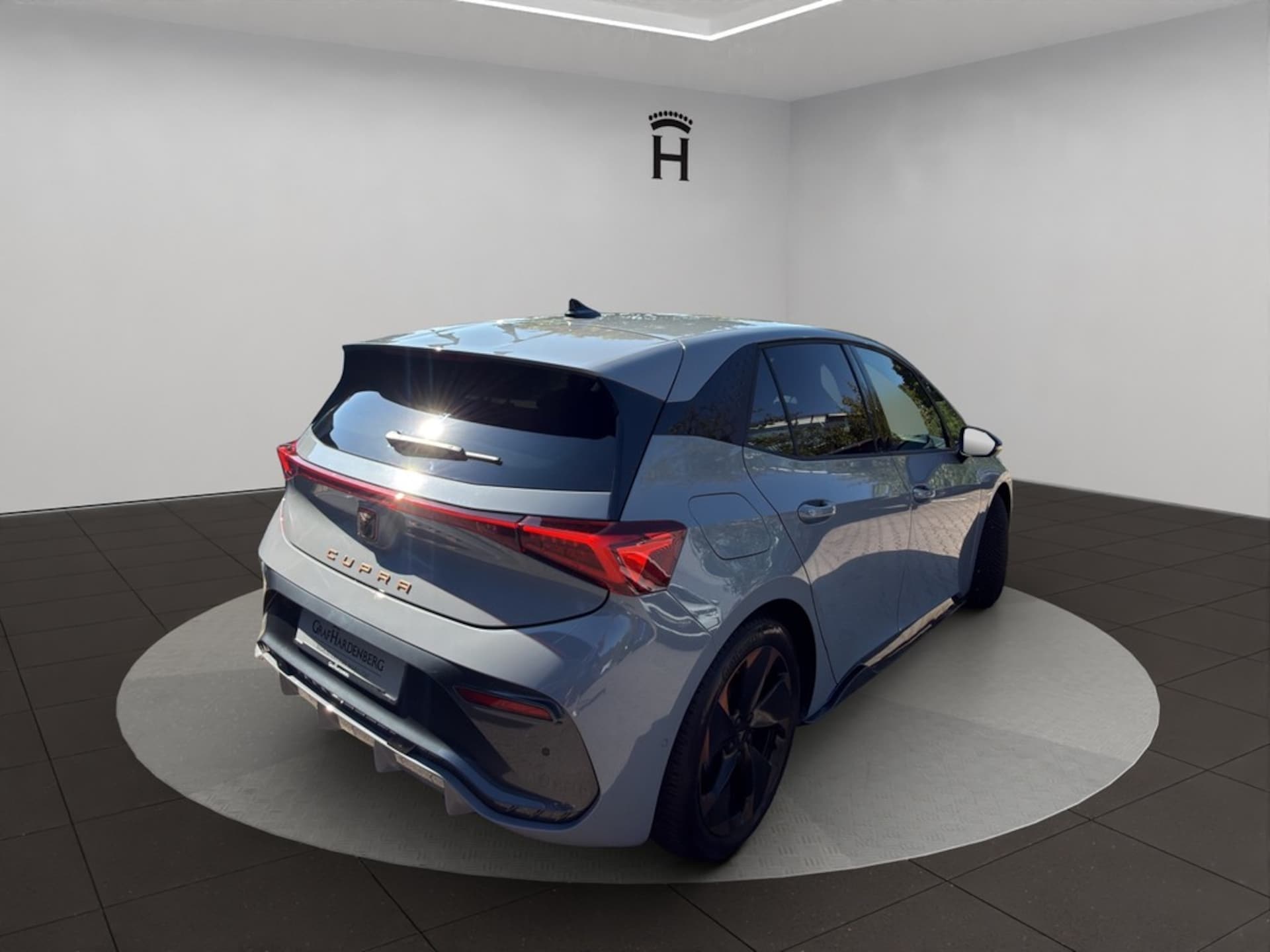 CUPRA Born