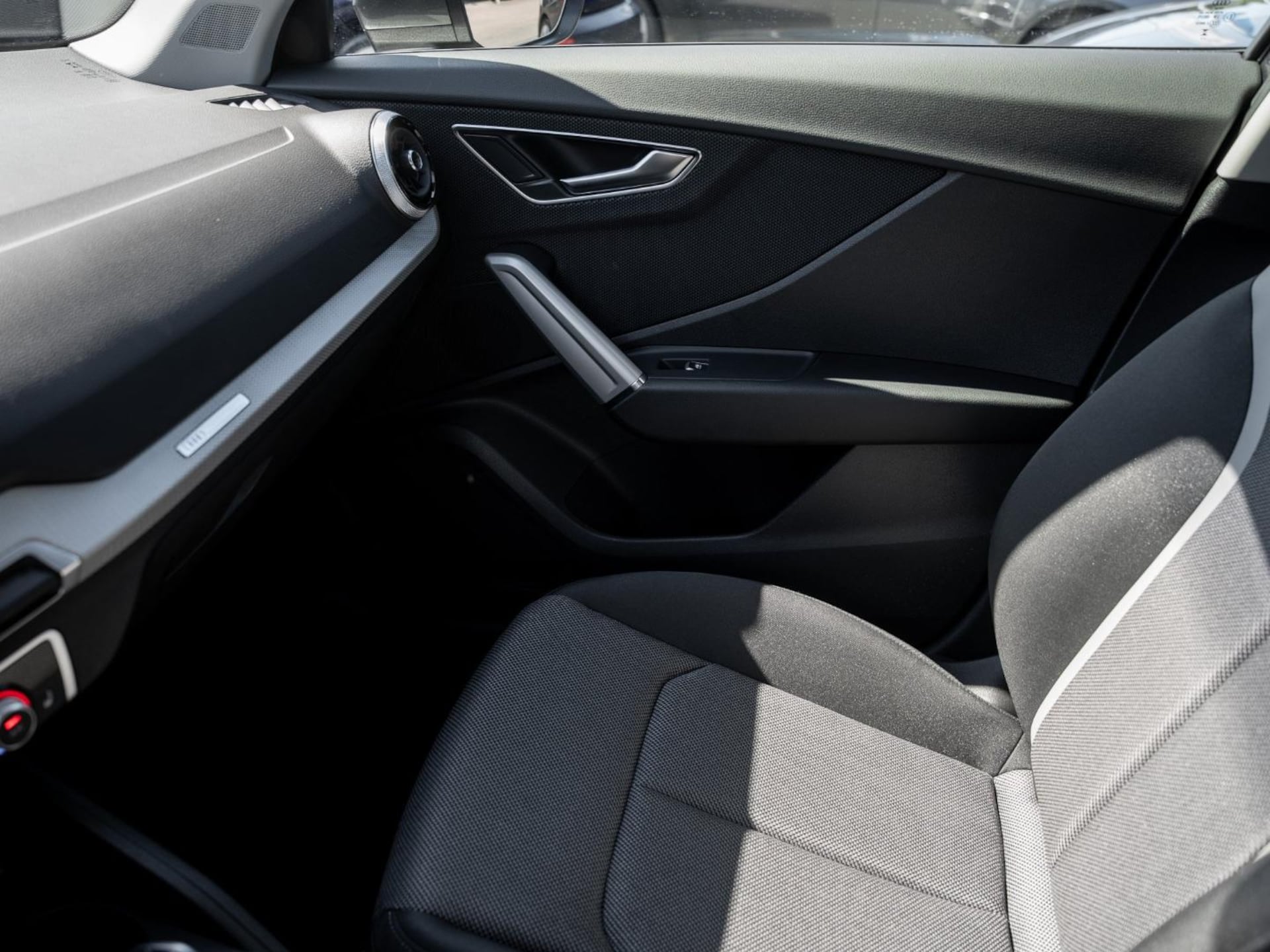 Audi Q2 S line