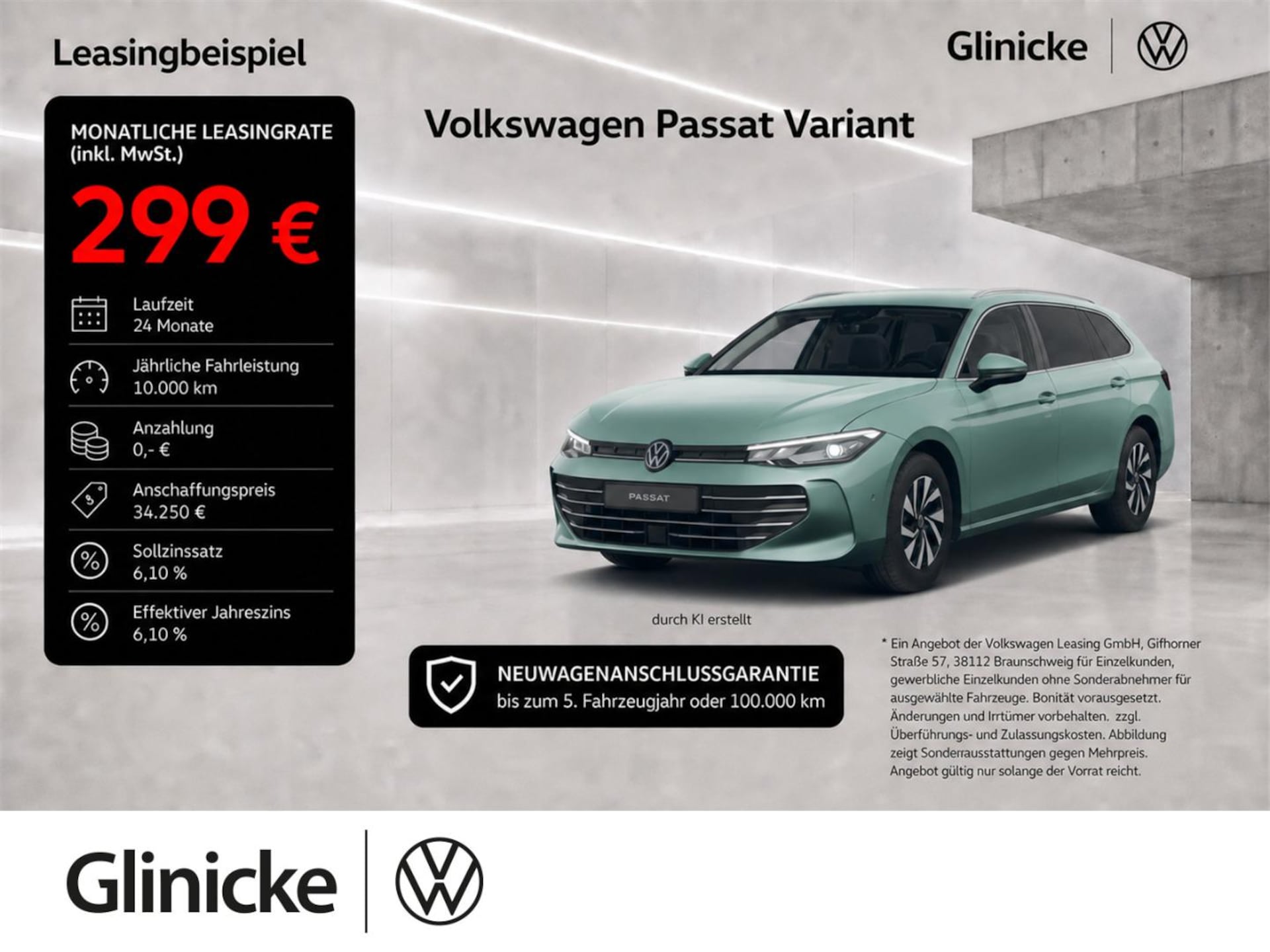 Volkswagen Passat Business