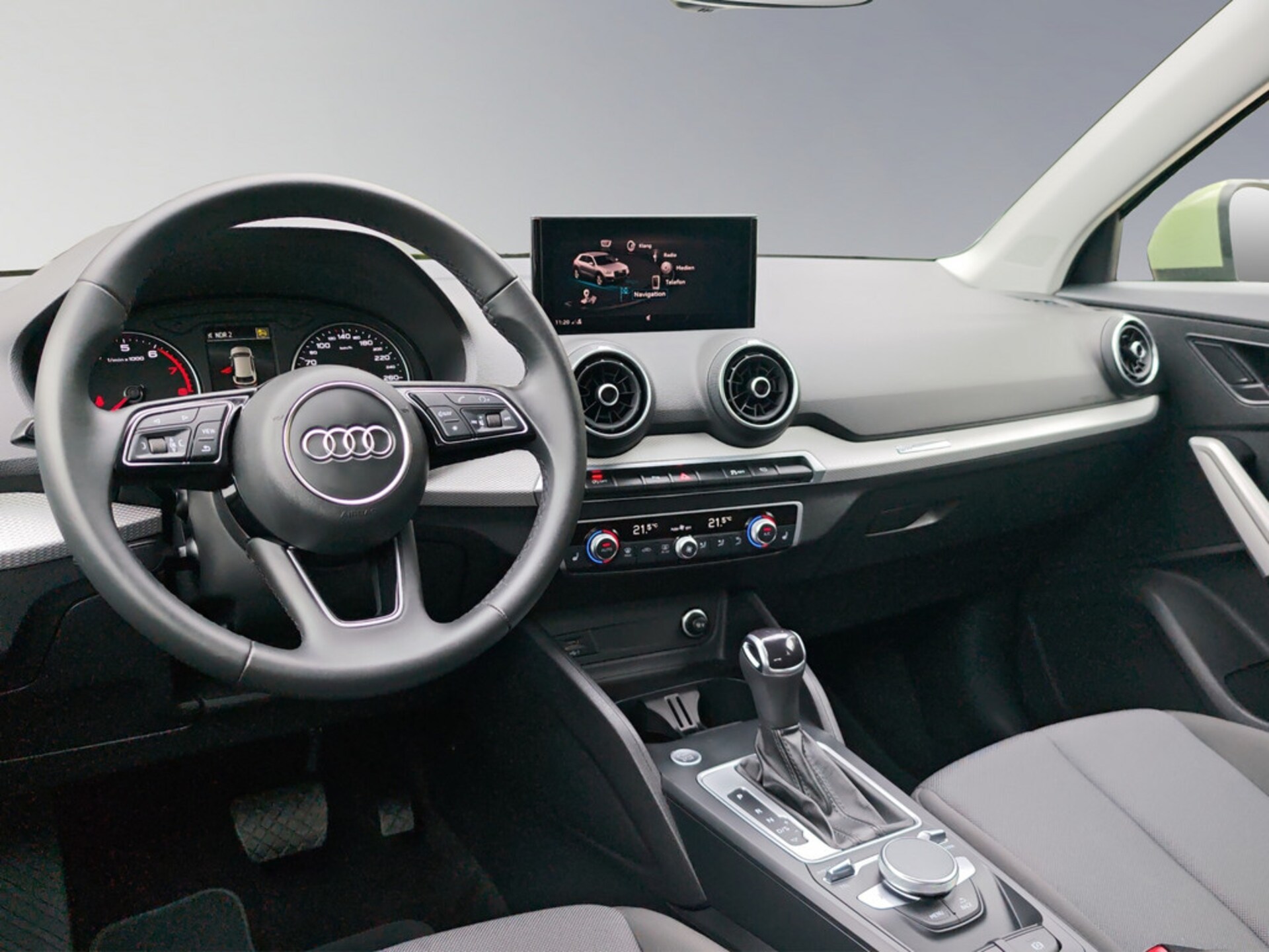 Audi Q2 Advanced
