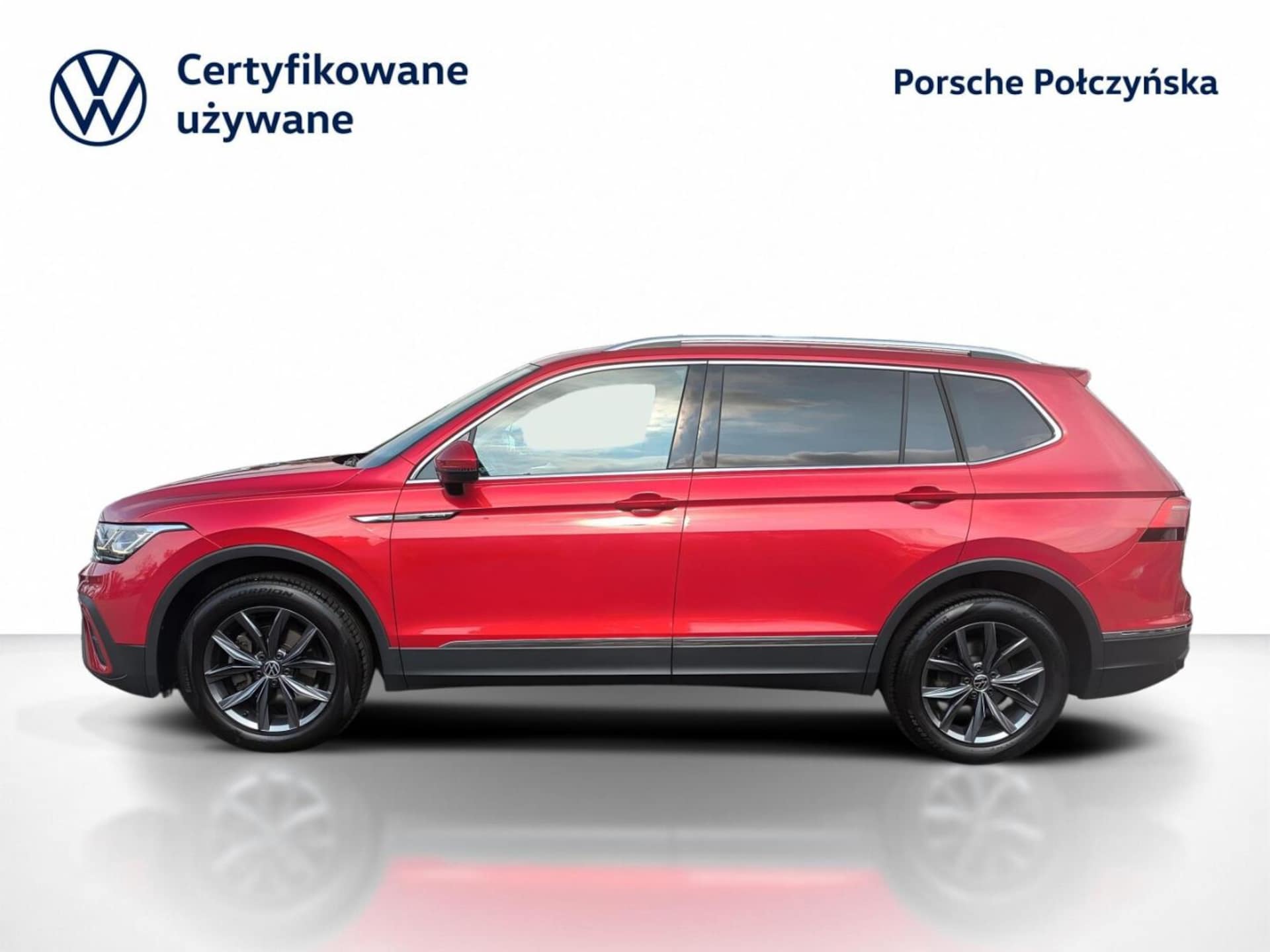 Volkswagen Tiguan Allspace Life