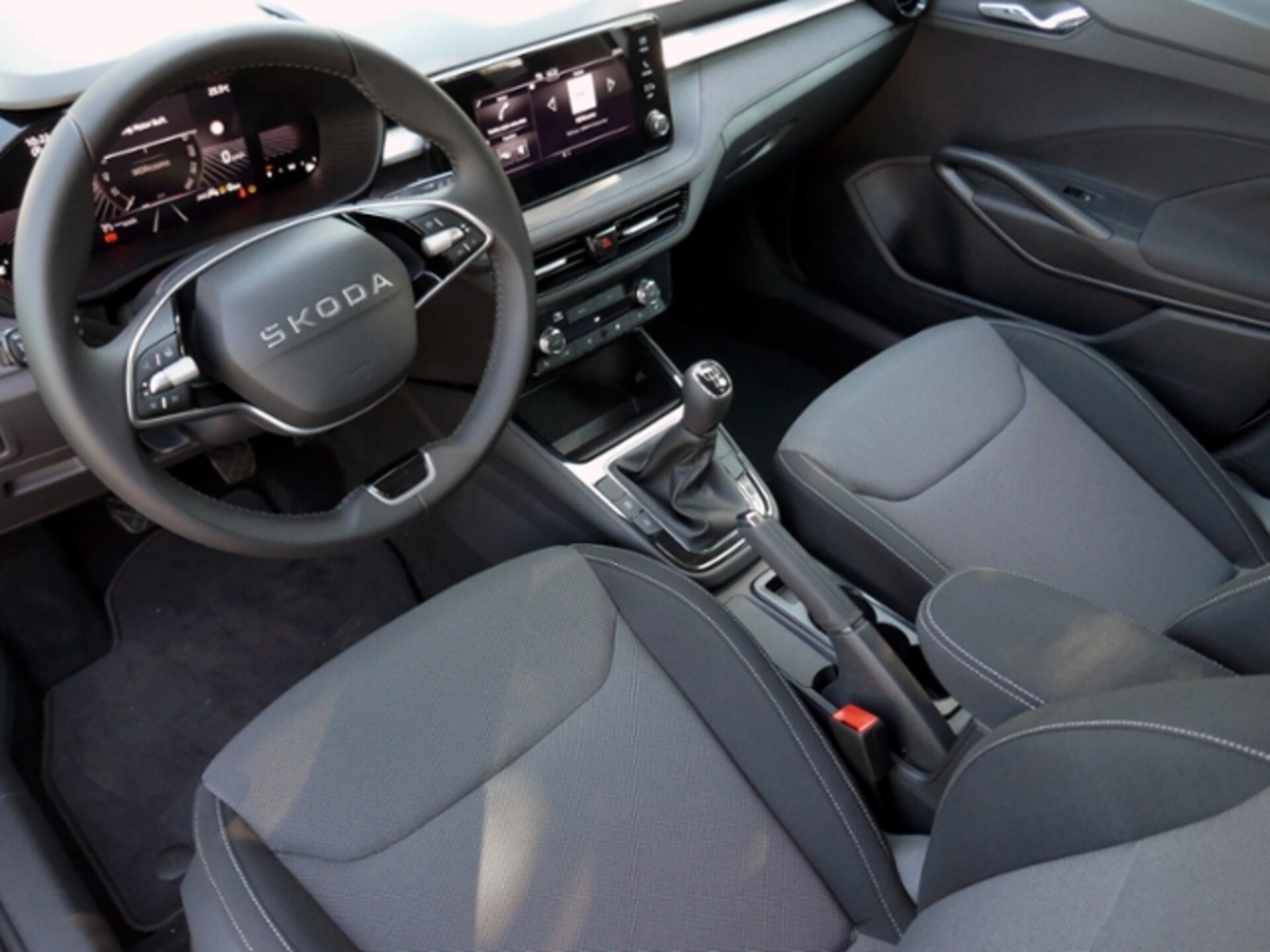 Skoda Fabia Selection