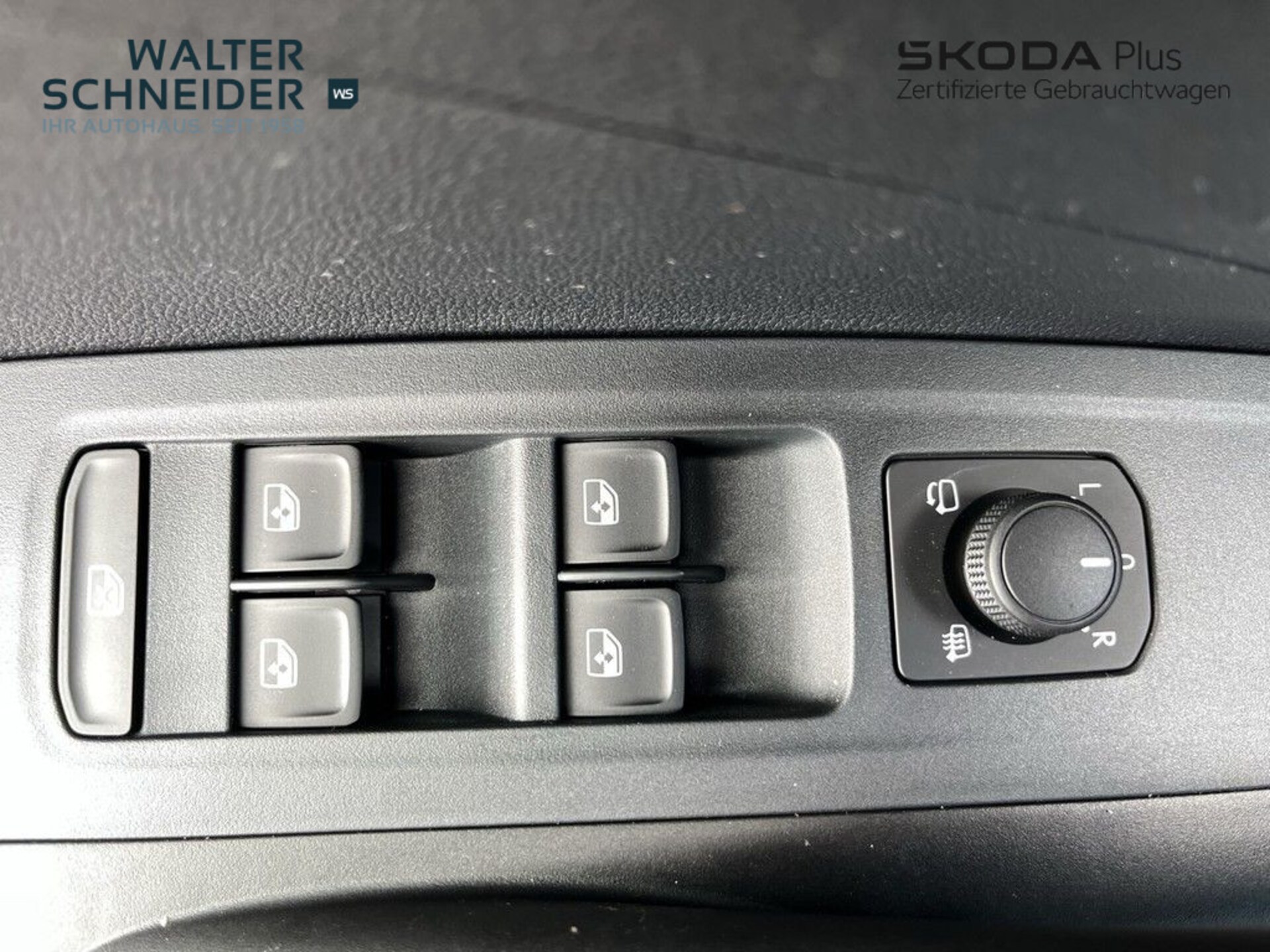 Skoda Fabia Selection
