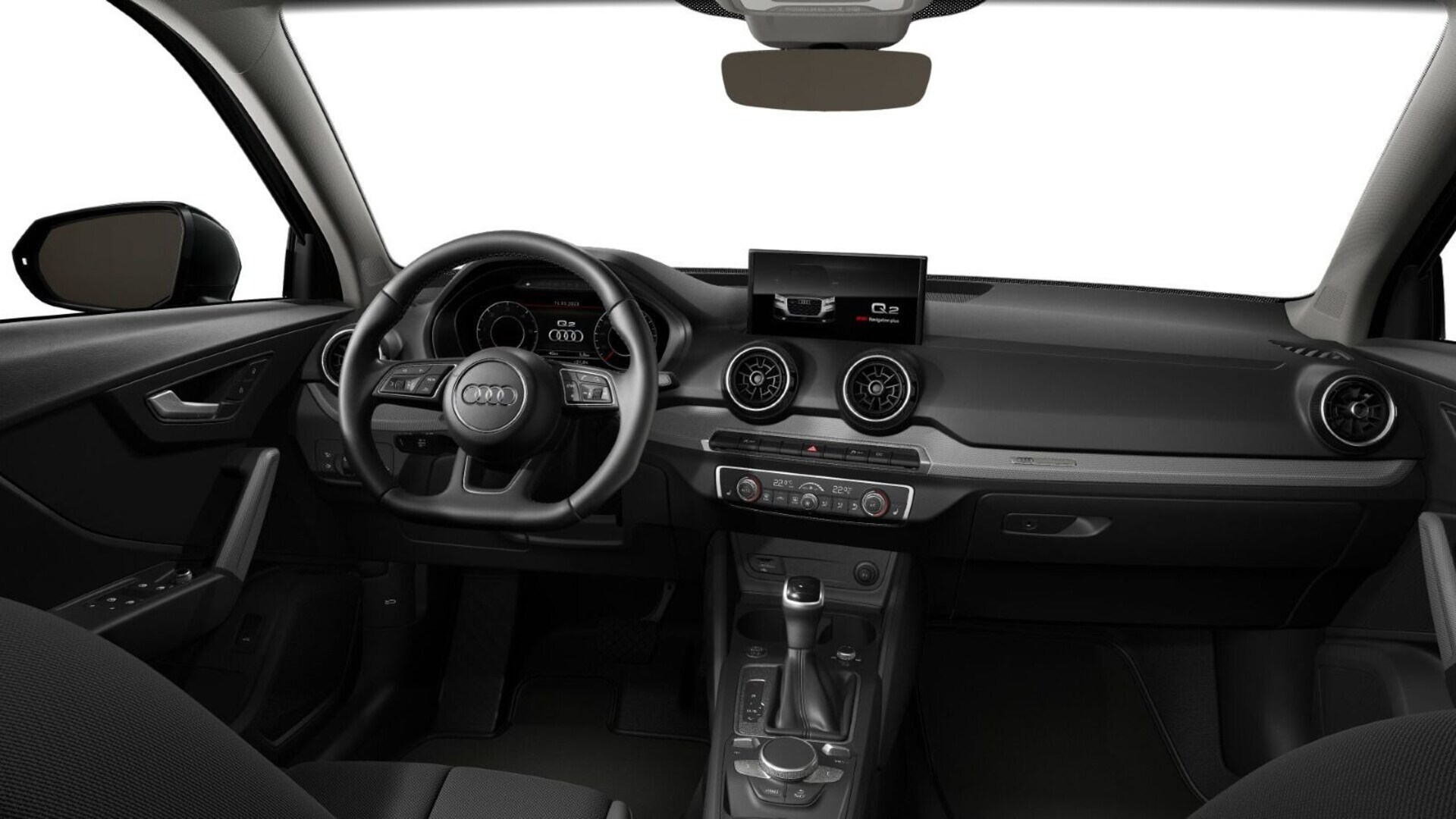Audi Q2 Advanced