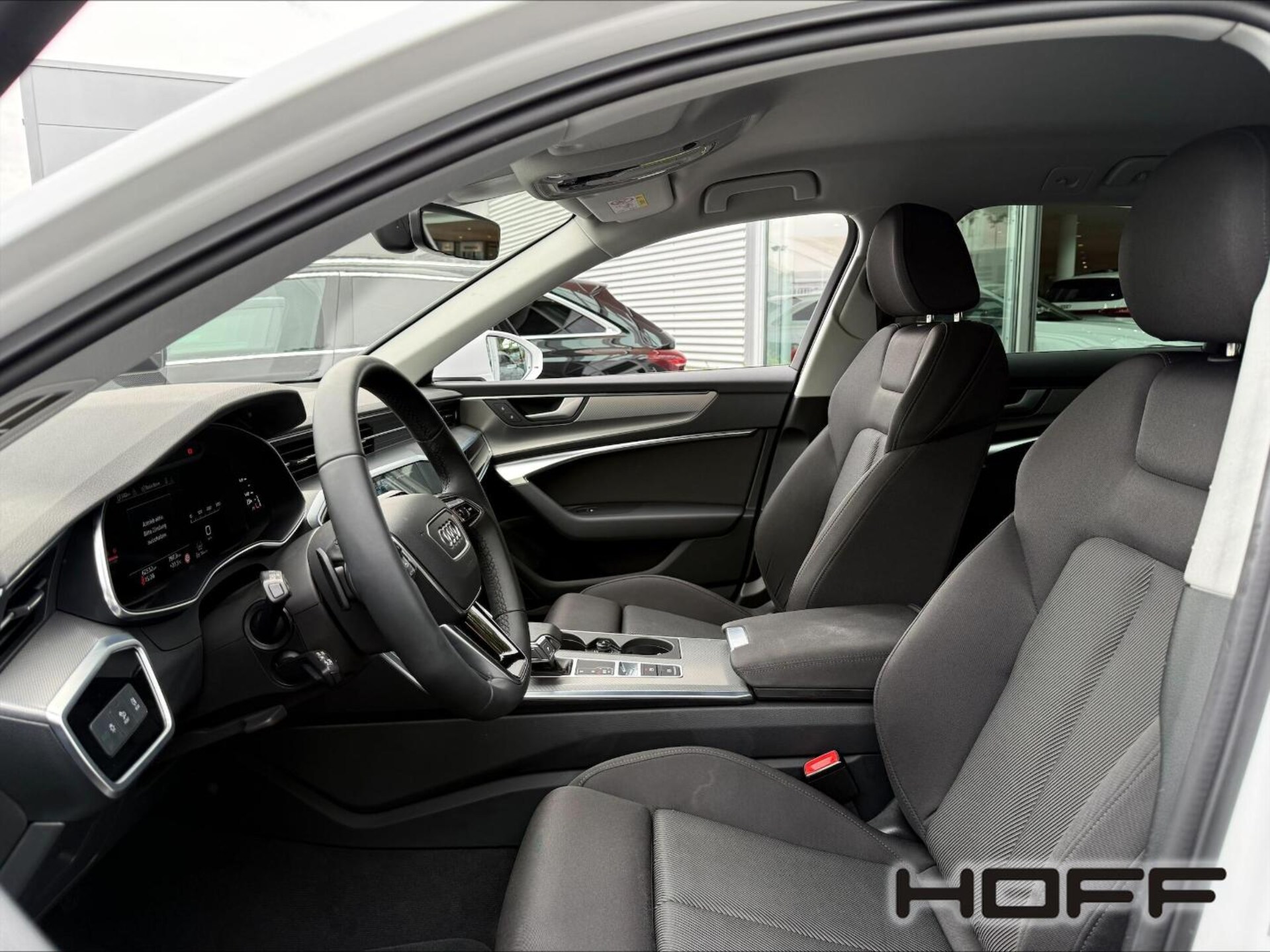 Audi A6 Avant Sport