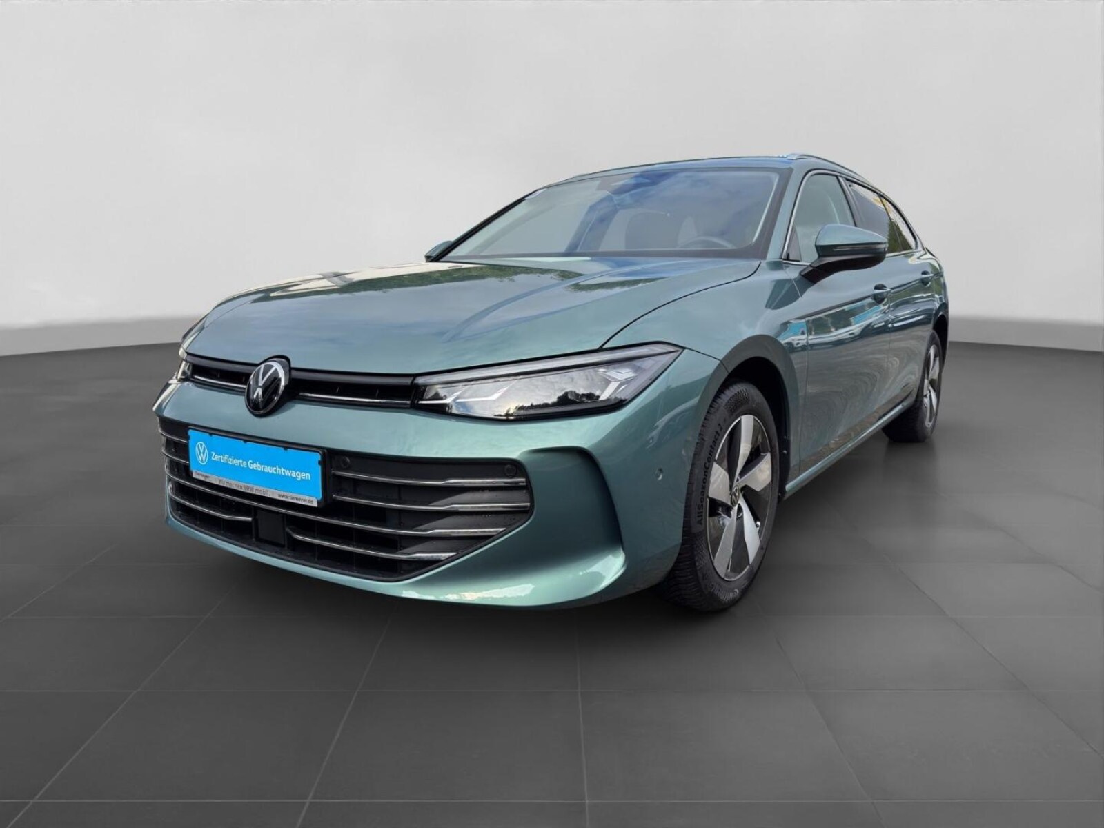 Volkswagen Passat – Bild 2