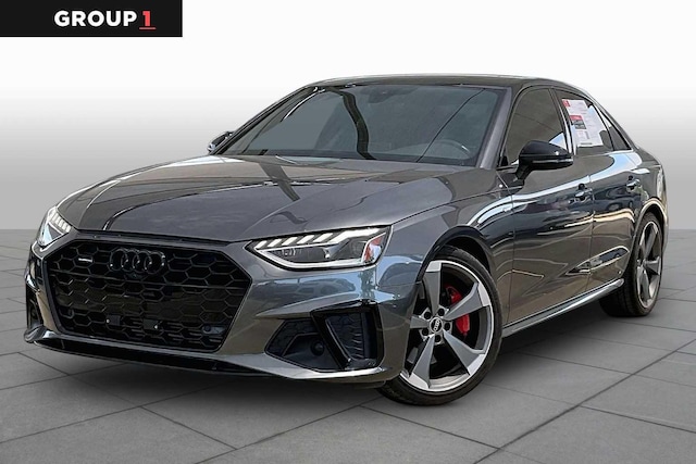 2023 Audi A4 Sedan