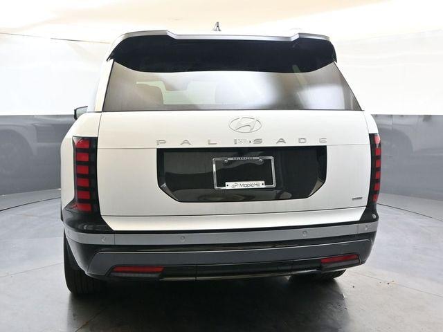 2026 Hyundai Palisade