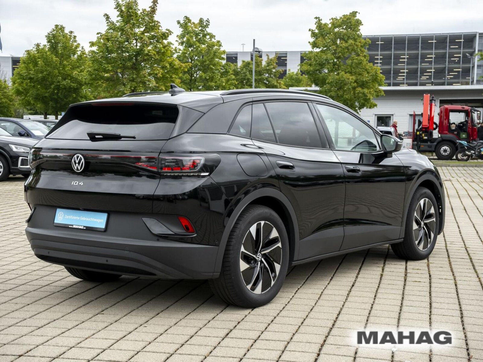 Volkswagen ID.4 – Bild 6