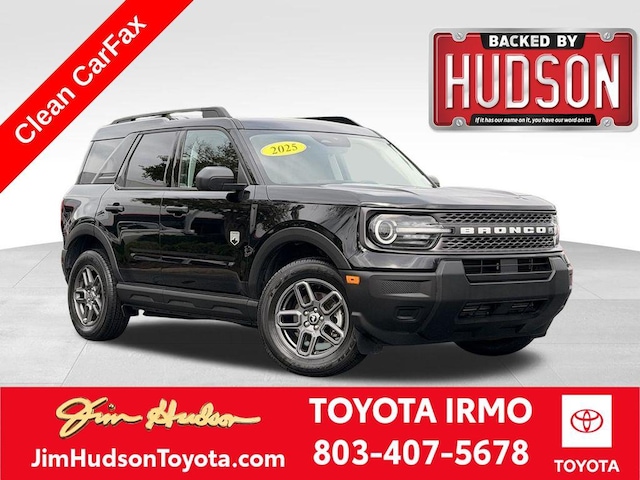 Photo of 2025 Ford Bronco Sport