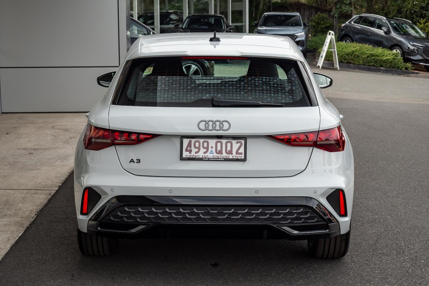 Image about Audi A3 Sportback TFSI S tronic