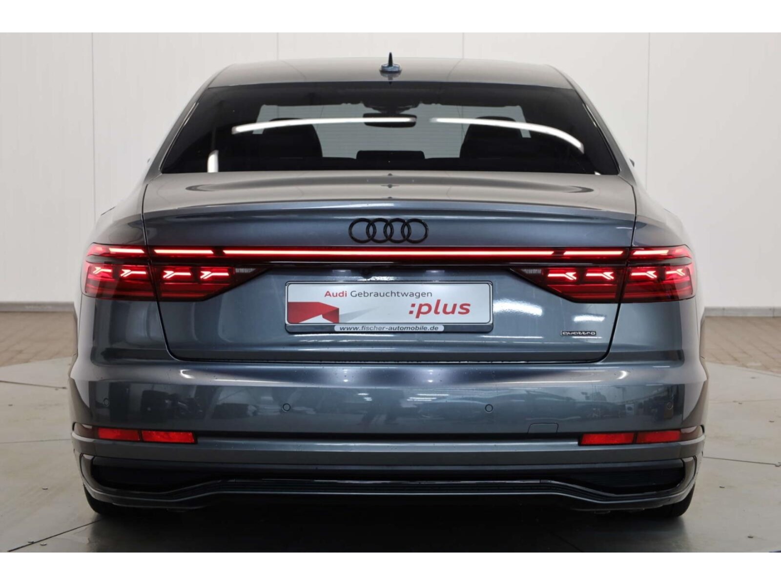 Audi A8 – Bild 6