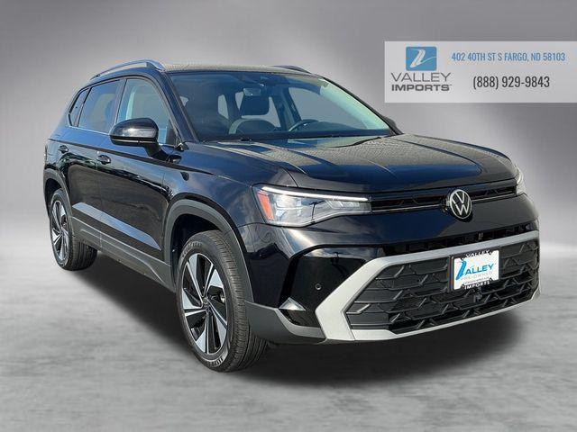 Photo of 2025 Volkswagen Taos 