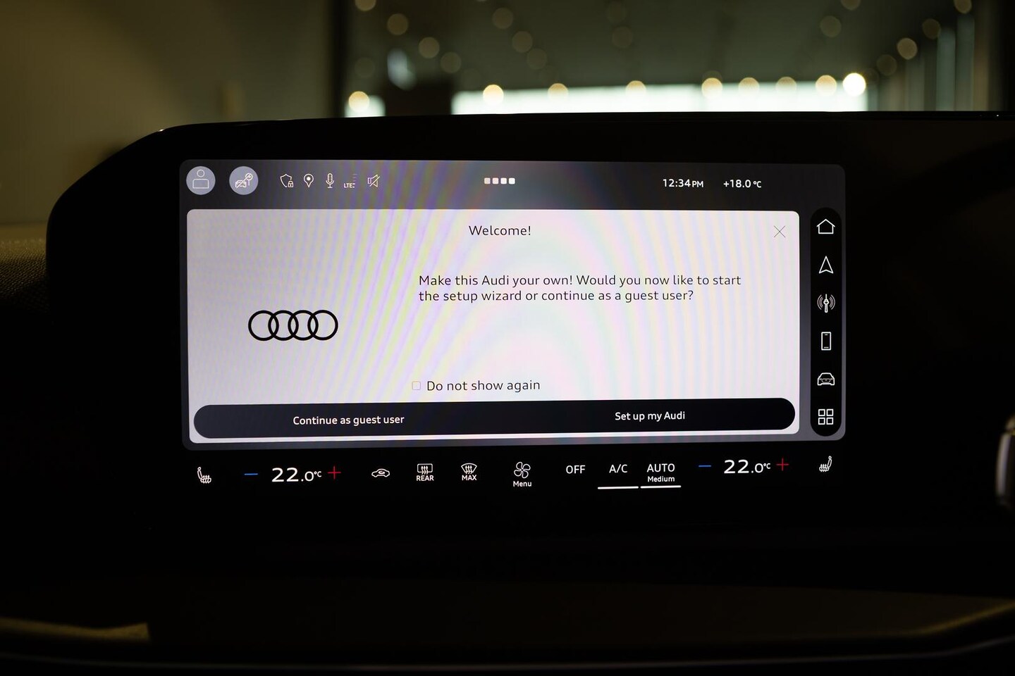 Image about Audi Q3 SUV TFSI 110 kW