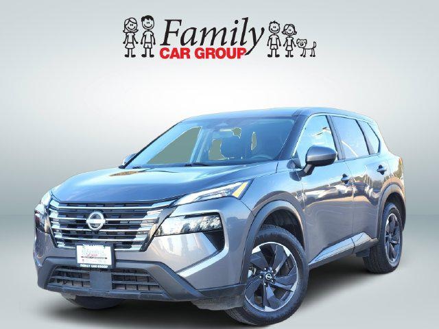 2024 Nissan Rogue