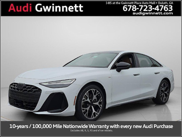 2026 Audi A6 Sedan