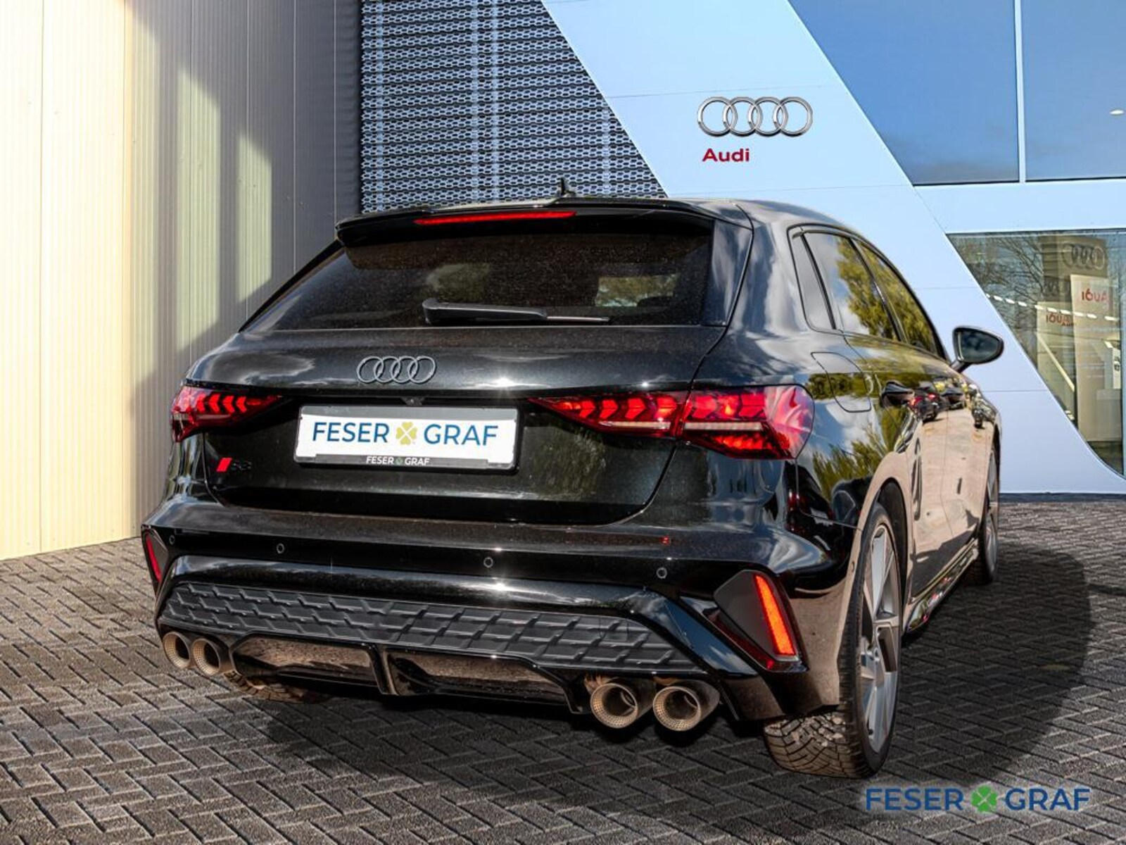 Audi S3 Sportback – Bild 2