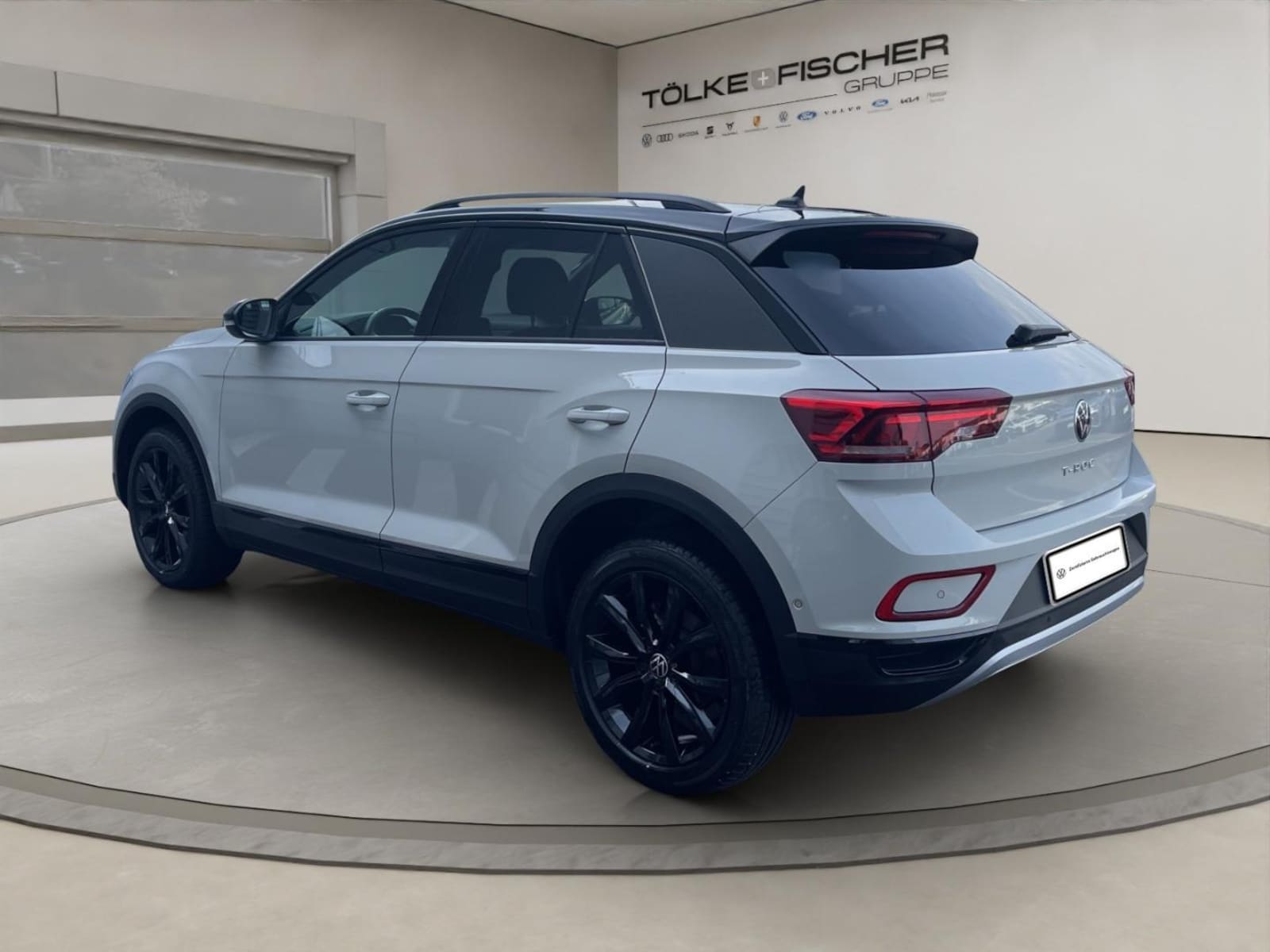Volkswagen T-Roc – Bild 4
