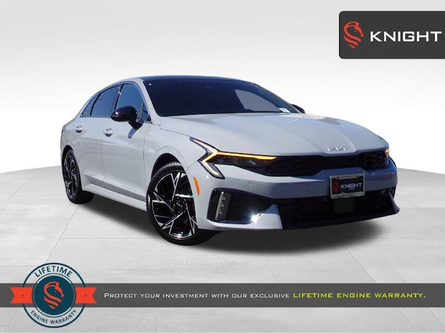 2025 Kia K5