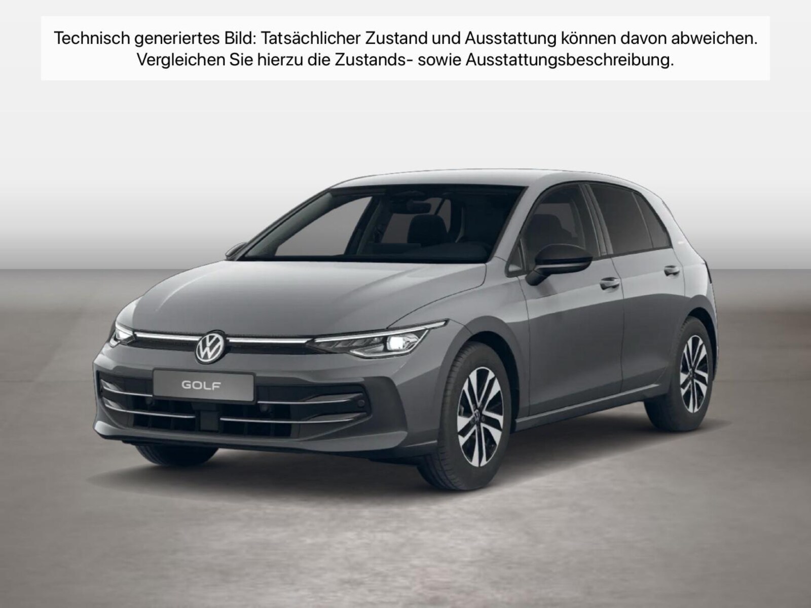 Volkswagen Golf – Bild 2