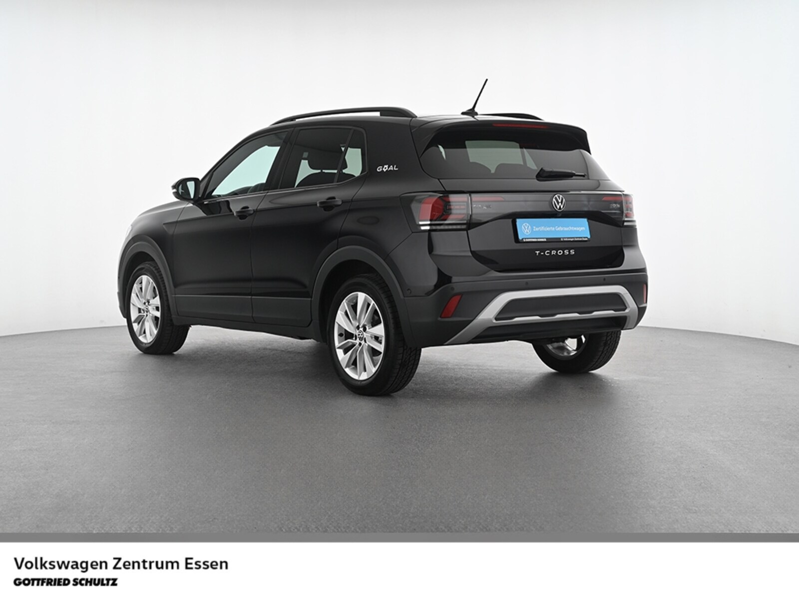 Volkswagen T-Cross – Bild 2